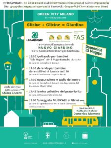 Evento Fas su format Green City